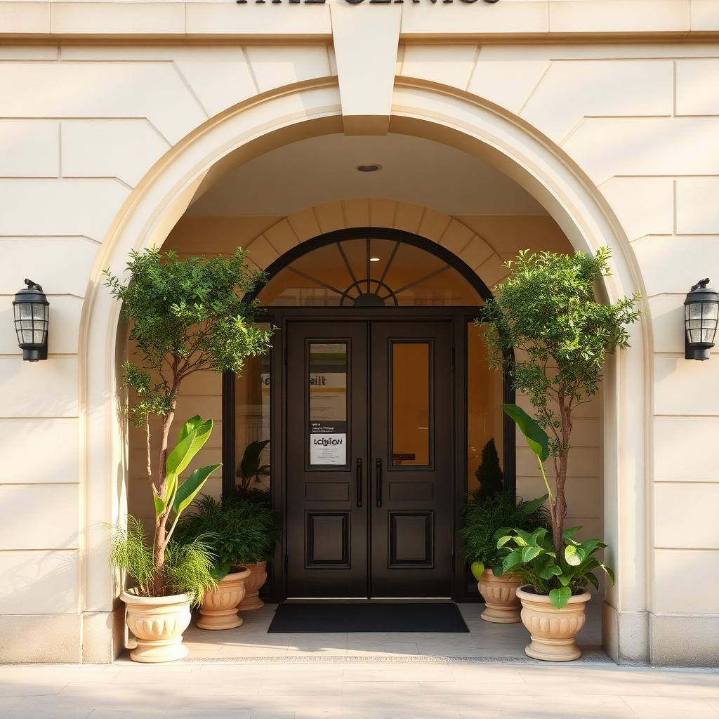 Ellara clinic exterior