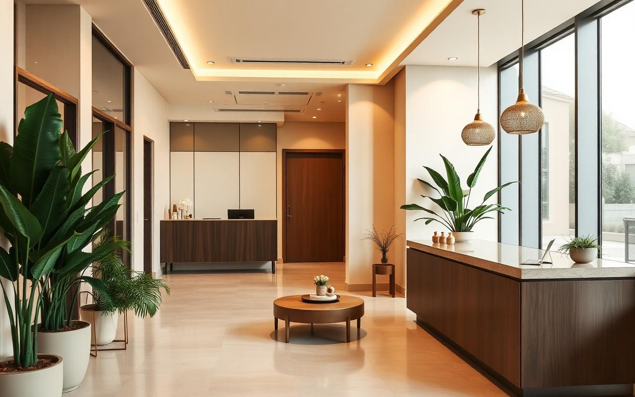 Ellara clinic interior